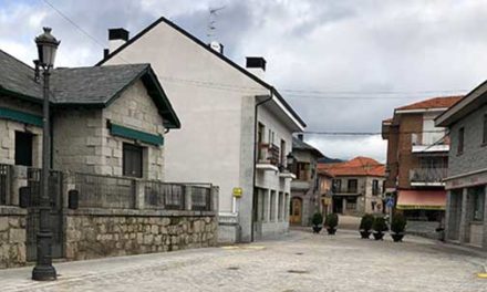La calle Real de Alpedrete se cerrará al tráfico los fines de semana