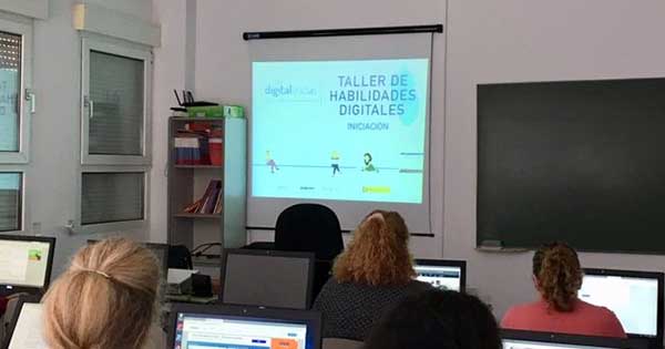 San Lorenzo Emple@, un programa intensivo para búsqueda de empleo