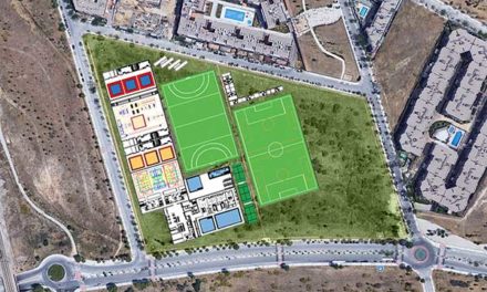 Adjudicado el contrato para la redacción de la zona deportiva y cultural de La Marazuela