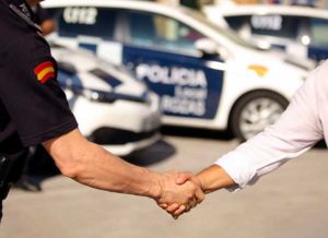 servicio de mediación policial