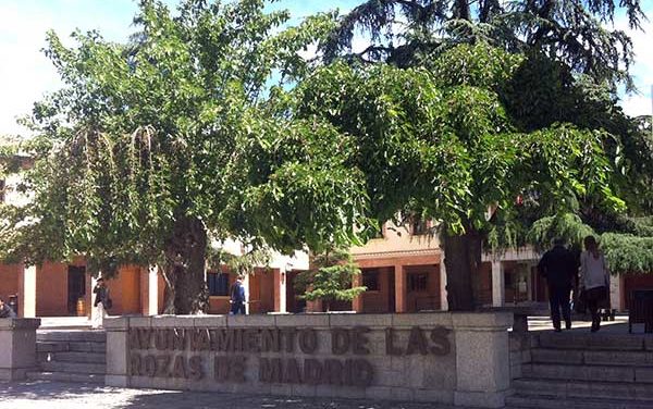 El Ayuntamiento de Las Rozas cierra escuelas municipales, bibliotecas y centros deportivos