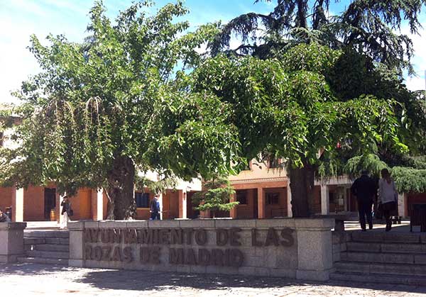 El Ayuntamiento de Las Rozas cierra escuelas municipales, bibliotecas y centros deportivos