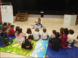 derechos de la infancia