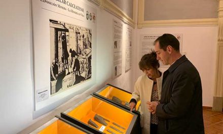 El Ayuntamiento de Alpedrete participa en la exposición “La minería es vida”
