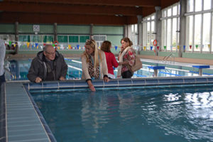 piscina municipal de Collado Villalba apertura