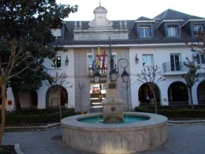 Majadahonda cheque nacimiento