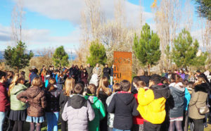 Constitución española en Torrelodones