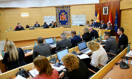 El Pleno aprueba reformar y ampliar los centros de mayores de Las Rozas