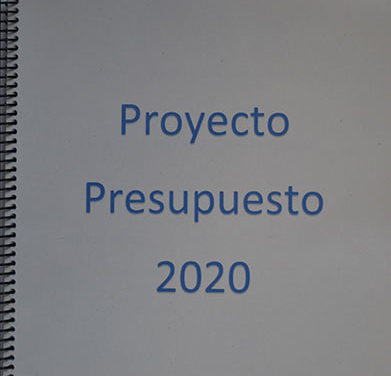 Unidas por Las Rozas critica la falta de debate en los presupuestos de 2020
