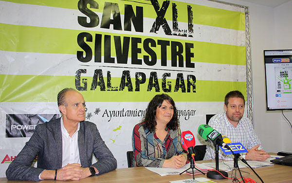 “Este año tú eres el protagonista” en la San Silvestre de Galapagar