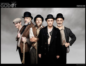 Esperando a Godot, en Las Rozas