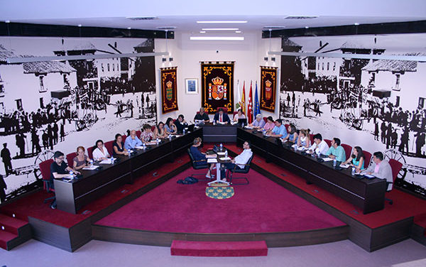El Pleno aprueba los presupuestos de Galapagar por un importe de 28,8 millones
