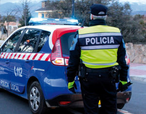 sguridad vial