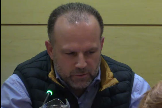Rechazada la moción de Vox Torrelodones para retirar la placa de Mariano Cuadrado