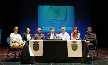 Galapagar ya dispone de un inventario municipal de caminos públicos