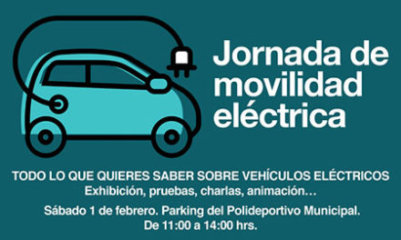 Jornada de movilidad eléctrica en Torrelodones