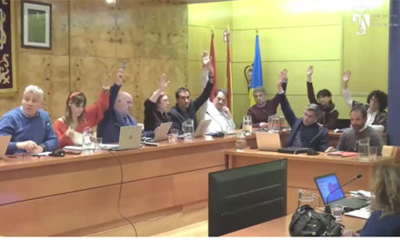 Los presupuestos de Torrelodones contemplan una bajada de un 8,3%
