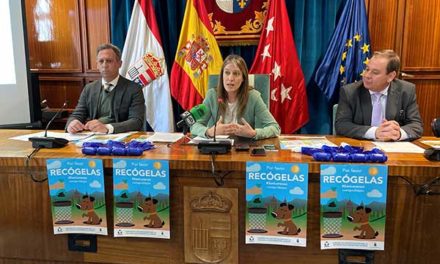 Campaña de concienciación para la recogida de excrementos caninos en San Lorenzo