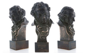 Vecinos de Torrelodones galardonados en los premios Goya