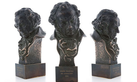 Tres vecinos de Torrelodones, galardonados en los premios Goya