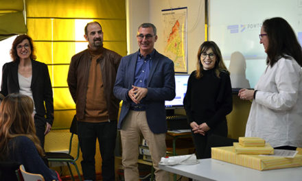 El CEPA Sierra de Guadarrama entrega los premios del concurso intercentros