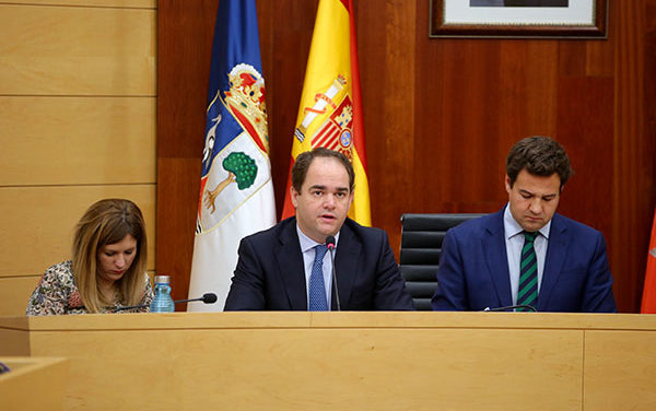 Pleno de Las Rozas: el PP solicita mejoras en movilidad
