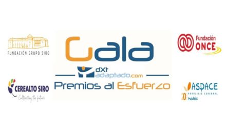 La I Gala Premios al Esfuerzo reconocerá a deportistas con discapacidad
