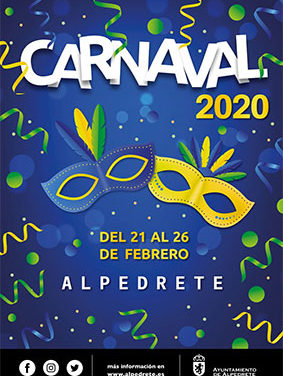 El Carnaval de Alpedrete sale a la calle
