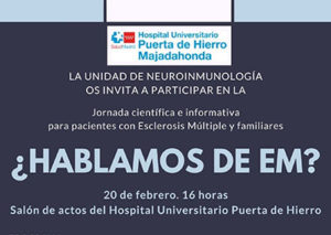 Jornada Esclerosis Multiple