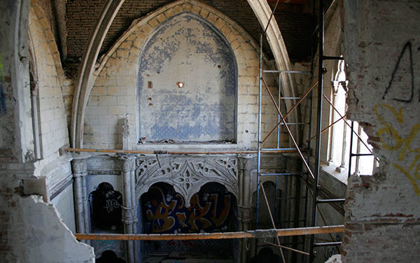El Canto del Pico, en la lista roja del Patrimonio Cultural en peligro