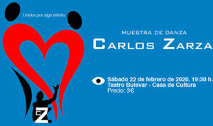 danza Carlos Zarza