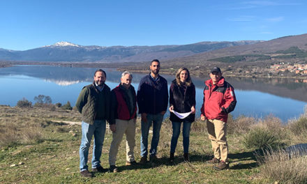 La Comunidad invertirá más de 50 millones de euros en el Parque Nacional de la  Sierra de Guadarrama