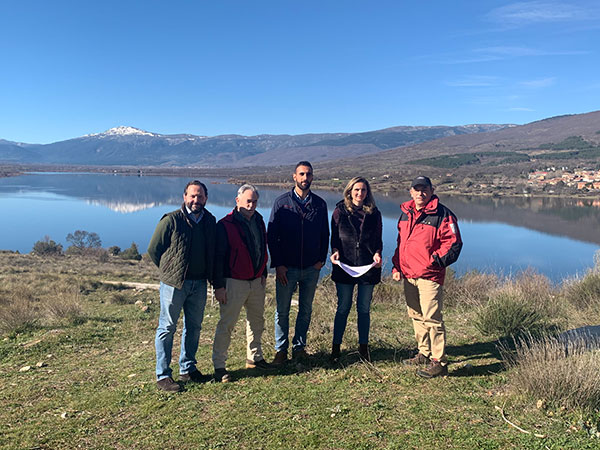 La Comunidad invertirá más de 50 millones de euros en el Parque Nacional de la  Sierra de Guadarrama
