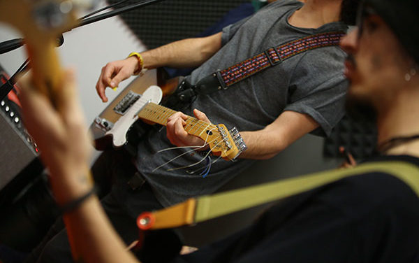 #LasRozasCrea, concurso de talento para los jóvenes músicos