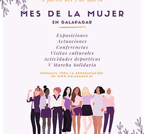 La Banda El Bemol, uno de los atractivos del Día de la Mujer en Galapagar