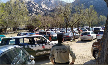“Abandonen las áreas recreativas de la Sierra”