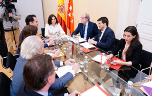 madrid blinda coronavirus