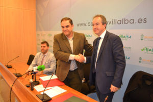 contrato limpieza de residuos Collado Villalba