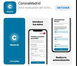 App coronavirus