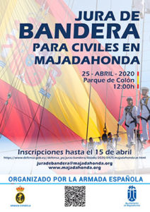 Majadahonda Jura de Bandera