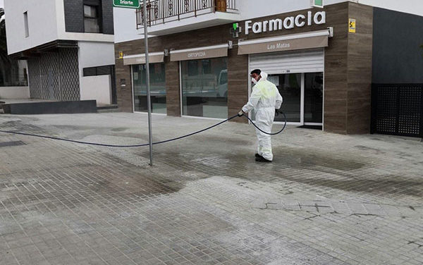 Las Rozas Conecta, una plataforma para canalizar la ayuda entre vecinos y voluntarios
