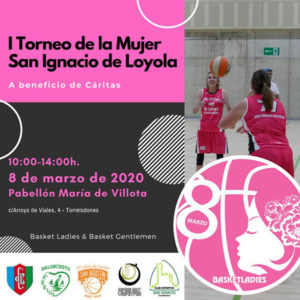Torneo de baloncesto San Ignacio