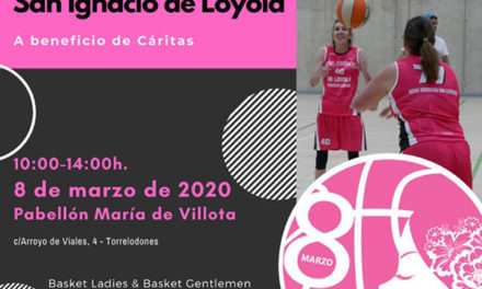 I Torneo de Baloncesto San Ignacio por el Día de la Mujer
