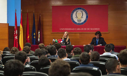 Nuevas Generaciones de Madrid y la asociación Move On rechazan el aprobado general