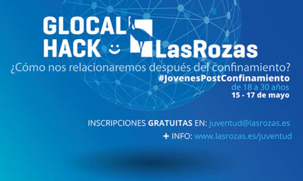 #GlocalHackLasRozas, 200 jóvenes podrán mostrar ideas creativas tras el confinamiento
