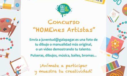 “HOMEnes Artistas”, Galapagar promueve la creatividad entre niños y jóvenes