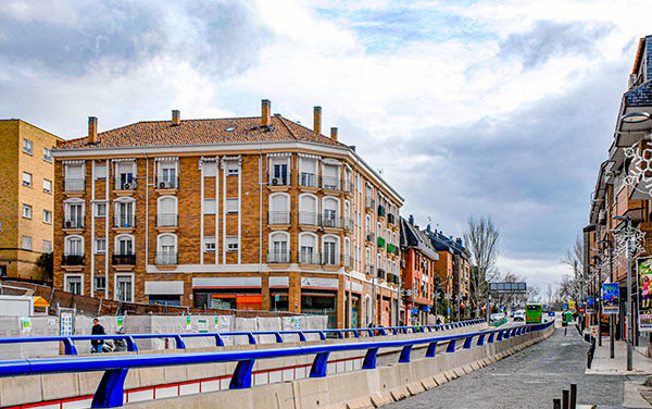 Pozuelo, Majadahonda, Las Rozas y Torrelodones, entre los municipios más ricos de España