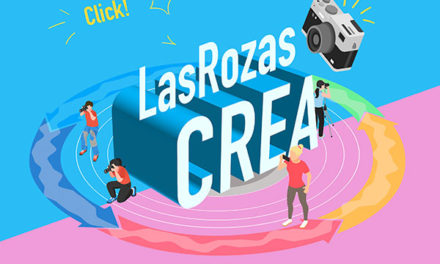 Concurso fotográfico #LasRozasCrea: comparte imágenes de tu vida actual