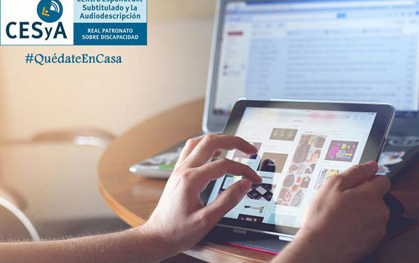 El Real Patronato sobre Discapacidad recopila actividades de ocio accesible para personas con discapacidad sensorial