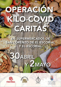 Restaura Escorial operación kilo